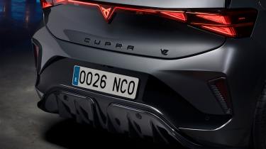 2026 Cupra Born
