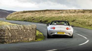 evo Fast Fleet Mazda MX-5