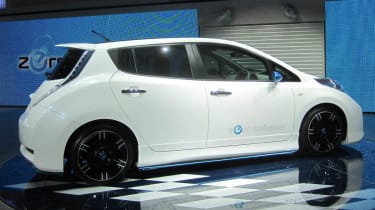 Nismo Nissan Leaf
