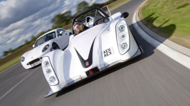 2011 Track Car of the Year