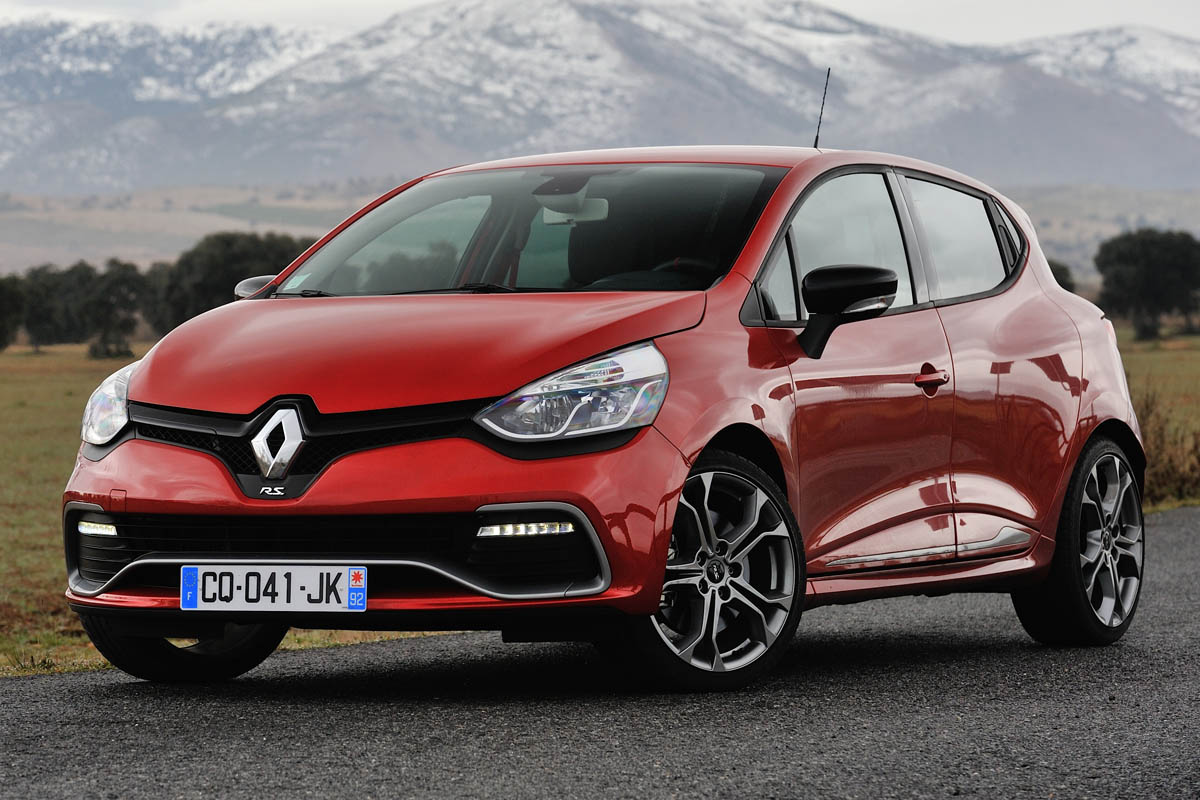 Used Renault Clio Renaultsport 2013-2016 review