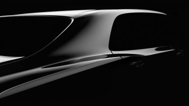 New Bentley Arnage Teaser