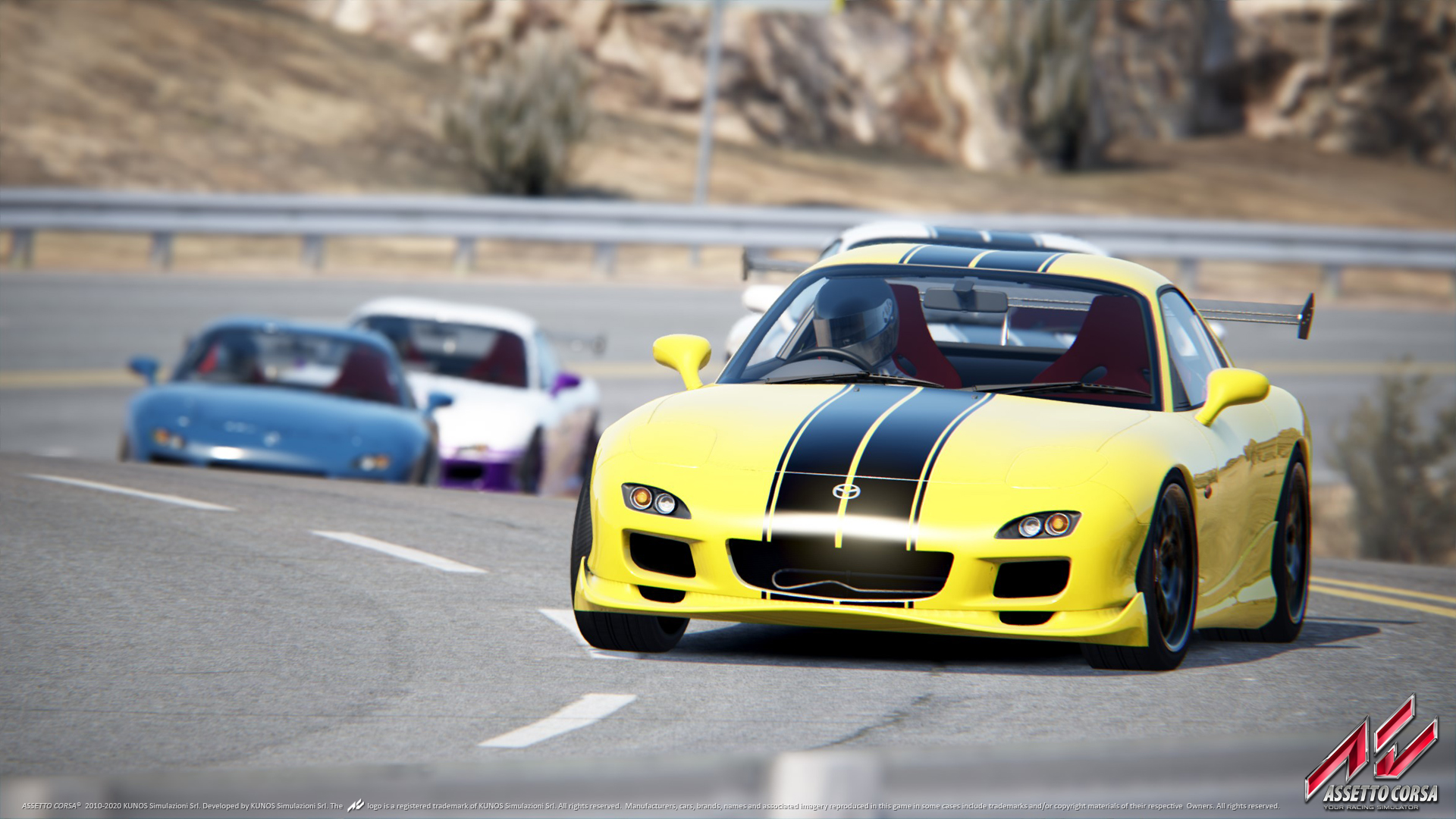 Assetto Corsa review – PC sim jumps to PS4 and Xbox One - Assetto Corsa  review - early impressions