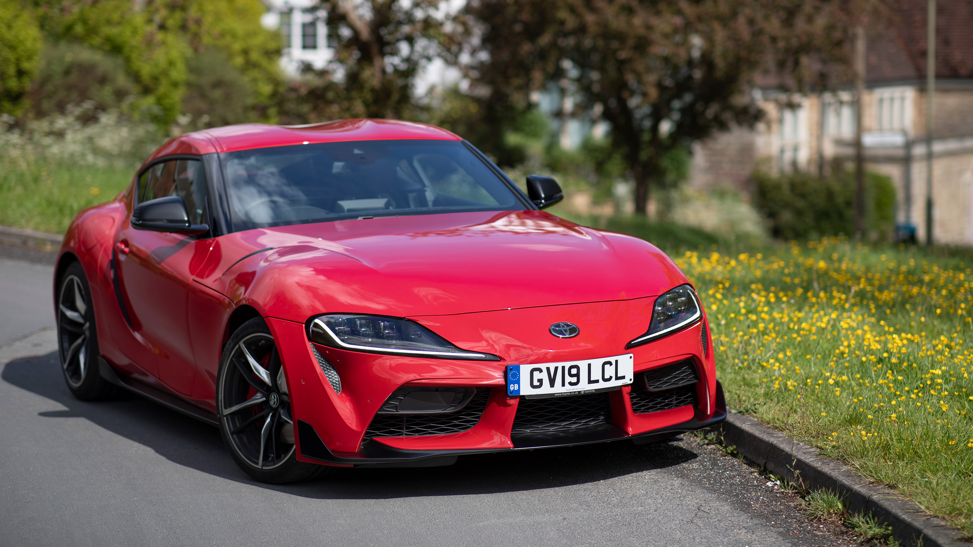 Review: the Toyota Supra 2.0's Great Triumph Is in Its Style