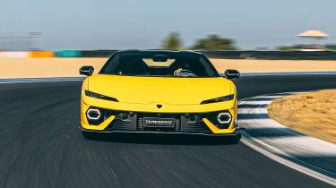 Lamborghini Temerario