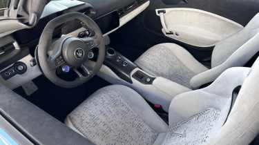 Maserati MCPura