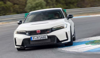 Honda Civic Type R FL5 review