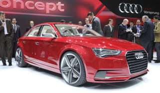 Geneva 2011: New Audi A3 concept