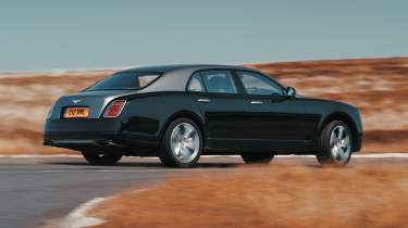 Bentley Mulsanne
