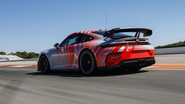 Porsche 911 Challenge
