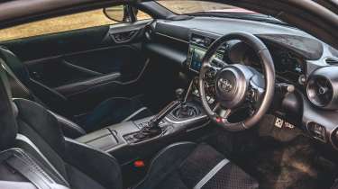 Toyota GR86