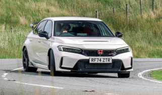 Honda Civic Type R (FL5) – front