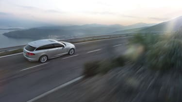 Jaguar XF Sportbrake officially unveiled
