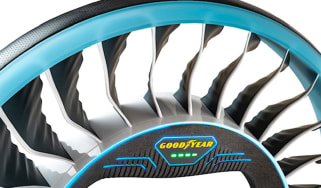 Goodyear concept tyre