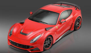 Novitec Rosso N-Largo Ferrari F12