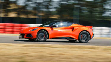 Lotus Emira 420 Sport front
