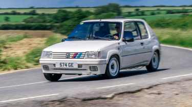 Peugeot 205 Rallye