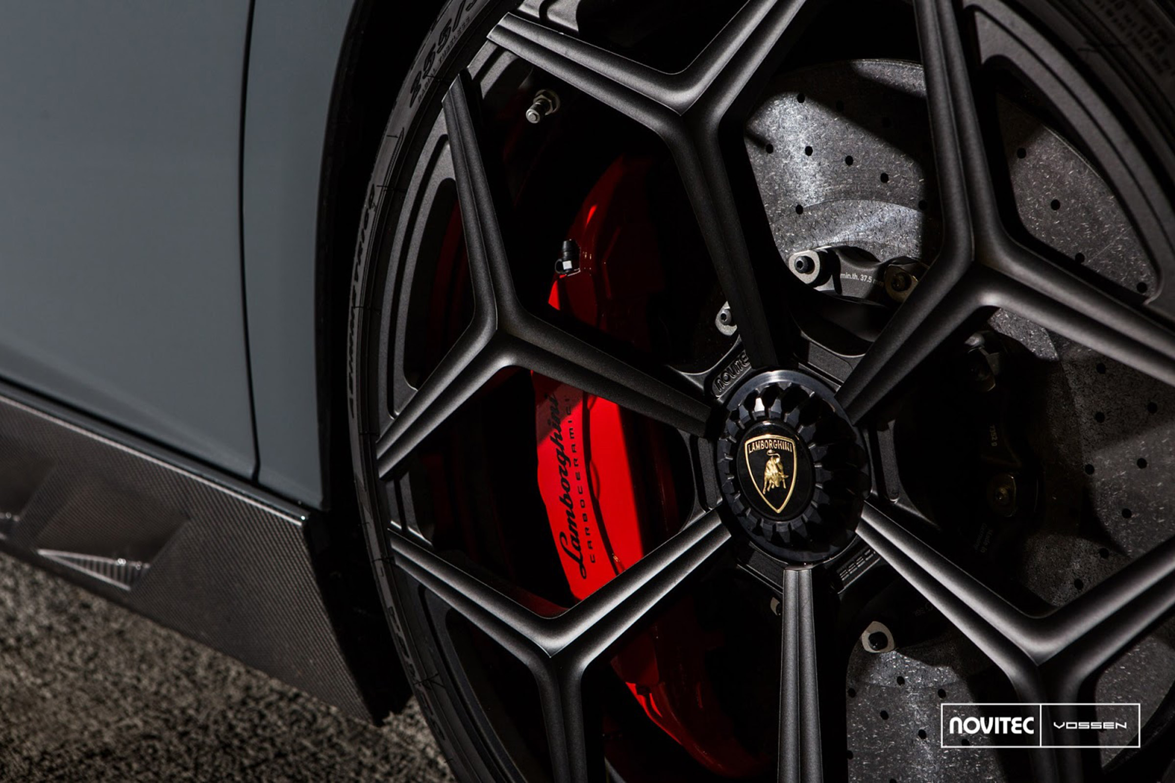 Novitec Lamborghini Aventador SV offers a supercharged 970bhp | evo