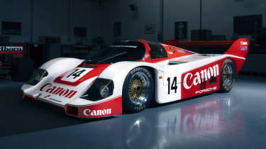 Porsche 956