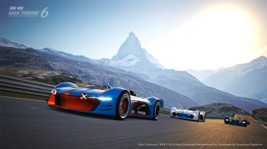 Alpine Vision GT