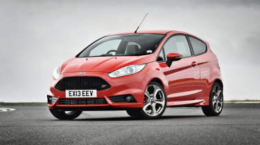 Ford Fiesta ST review: Best of 2013