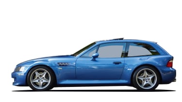 BMW M coupe buying guide - side profile
