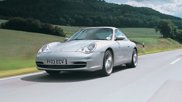Porsche 996 GT3