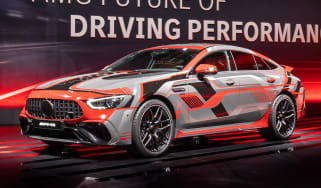Mercedes-AMG GT73