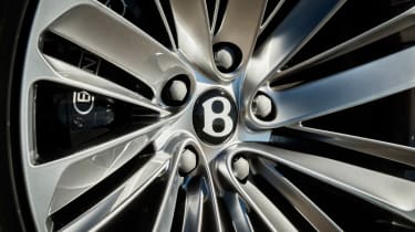 Bentley Bentayga Speed - wheels