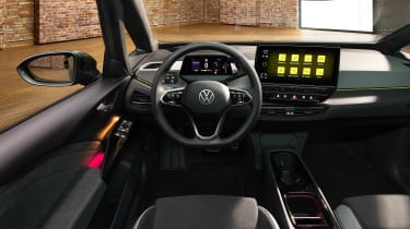 Volkswagen ID.3 2023 – interior