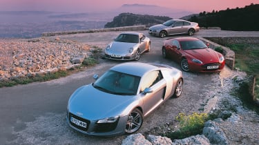 When Audi first humbled Porsche