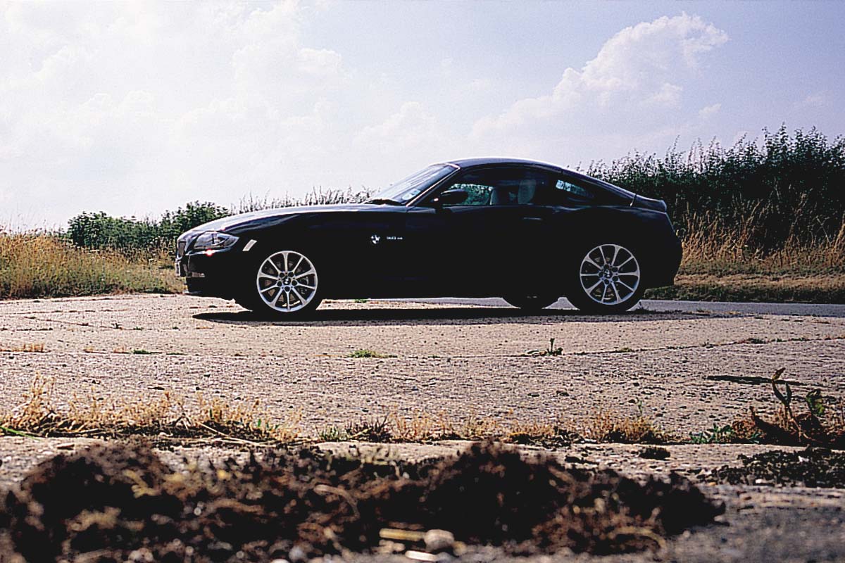 BMW E85 Z4 Coupe black  Bmw z4, Bmw, Bmw z4 coupé