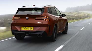 BMW X3 M50