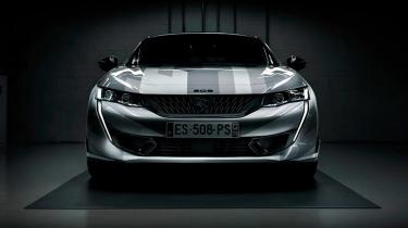 Peugeot Sport Engineered models