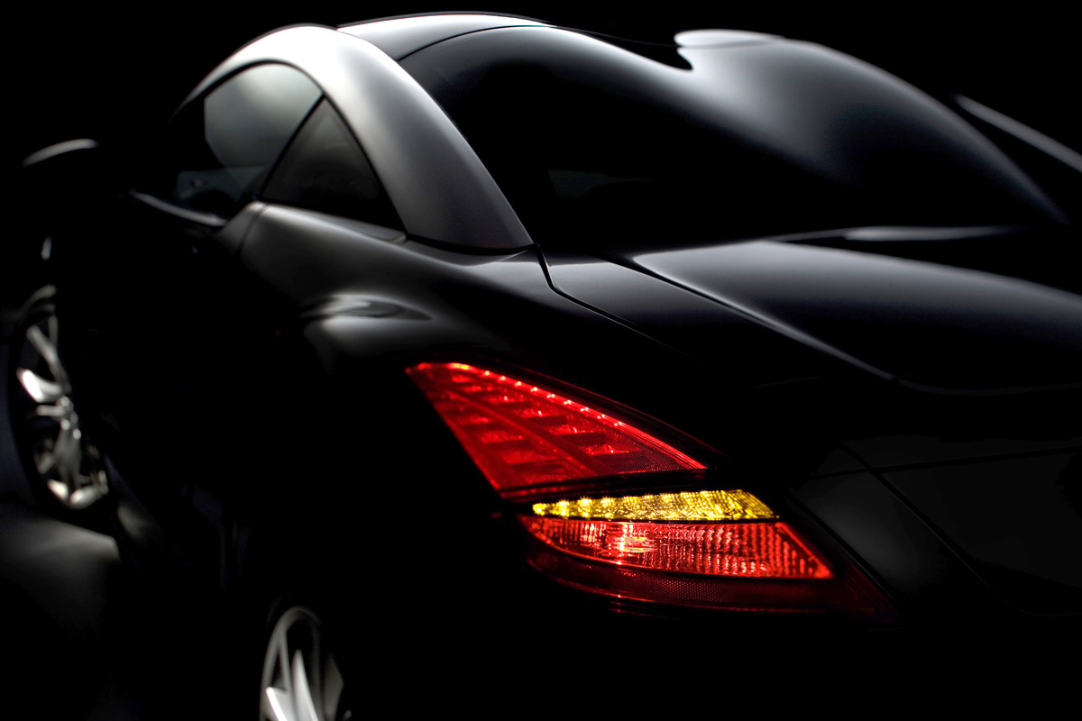 Peugeot Rcz Coupe Evo