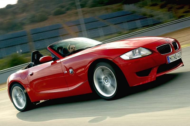BMW Z4 M Roadster review - price, specs and 0-60 time | evo