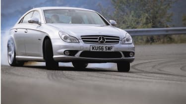 Mercedes CLS 63 AMG
