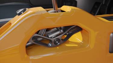 Porsche 911 Carrera Coupe reimagined by Singer –  details