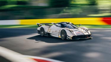 Pagani Huayra R Evo Roadster 