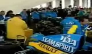 Renault F1 National Anthem