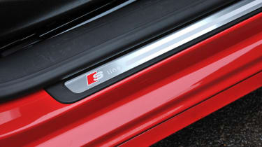 Audi A5 3.0 TDI S-Line Quattro Coupe
