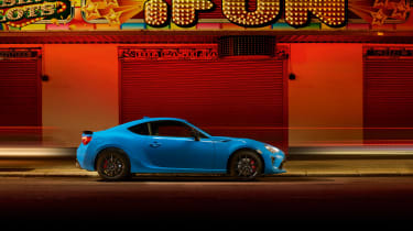 Toyota GT86 car pictures