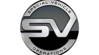 Jaguar Land Rover announces new Special Operations department