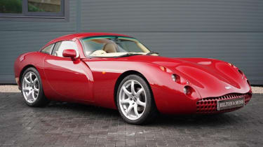 TVR used car deals