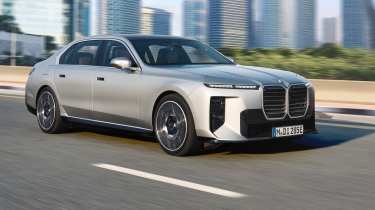 2026 BMW 7 series