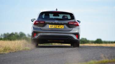 Ford Focus – rear