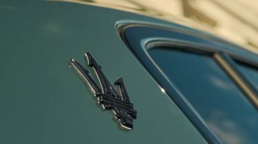 Maserati Grecale Modena
