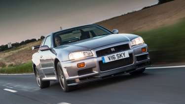 Nissan Skyline GT-R