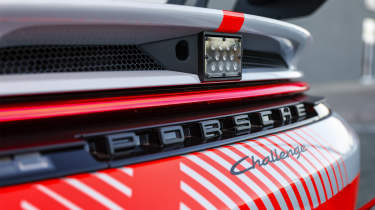 Porsche 911 Challenge