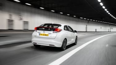 Honda Civic Ti launched